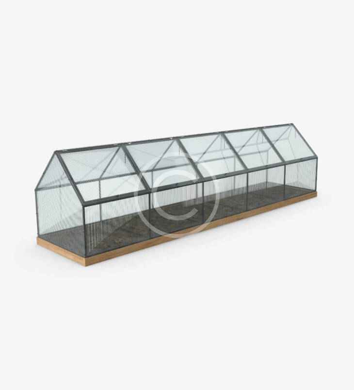 Polycarbonate greenhouse – Image 2